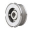 Wafer type check valve Series: PrimeDisc S CSD/CVD Type: 72617 Steel Wafer type PN40
